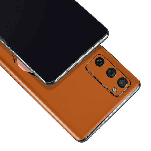 Disney Bambi Portrait Galaxy S20 Fan Edition Skin